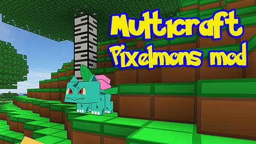 game pic for Multicraft go: Pixelmon mod